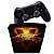 Capa PS4 Controle Case - Street Fighter V - Imagem 1