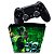 Capa PS4 Controle Case - Charada Batman - Imagem 1