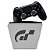 Capa PS4 Controle Case - Gran Turismo Editon - Imagem 1