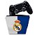 Capa PS4 Controle Case - Real Madrid - Imagem 1