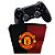 Capa PS4 Controle Case - Manchester United - Imagem 1