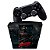 Capa PS4 Controle Case - Daredevil Demolidor - Imagem 1