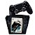 Capa PS4 Controle Case - Batman Return To Arkham - Imagem 1