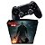 Capa PS4 Controle Case - Friday The 13Th The Game Sexta-Feira 13 - Imagem 1