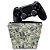 Capa PS4 Controle Case - Dollar Money Dinheiro - Imagem 1