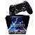 Capa PS4 Controle Case - Star Wars - Battlefront 2 - Imagem 1