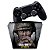 Capa PS4 Controle Case - Call Of Duty Ww2 - Imagem 1