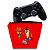 Capa PS4 Controle Case - Crash Bandicoot - Imagem 1