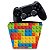 Capa PS4 Controle Case - Lego Peça - Imagem 1