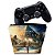 Capa PS4 Controle Case - Assassins Creed Origins - Imagem 1