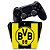 Capa PS4 Controle Case - Borussia Dortmund Bvb 09 - Imagem 1