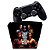 Capa PS4 Controle Case - Liga Da Justiça - Imagem 1