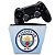 Capa PS4 Controle Case - Manchester City Fc - Imagem 1