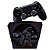 Capa PS4 Controle Case - Pantera Negra - Imagem 1