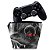 Capa PS4 Controle Case - Caveira Skull - Imagem 1