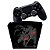 Capa PS4 Controle Case - Monster Hunter Edition - Imagem 1