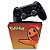 Capa PS4 Controle Case - Pokemon Charmander - Imagem 1