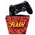 Capa PS4 Controle Case - The Flash Comics - Imagem 1