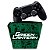 Capa PS4 Controle Case - Lanterna Verde Comics - Imagem 1