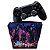 Capa PS4 Controle Case - Devil May Cry 5 - Imagem 1