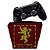 Capa PS4 Controle Case - Game Of Thrones Lannister - Imagem 1