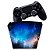 Capa PS4 Controle Case - Universo Cosmos - Imagem 1
