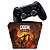 Capa PS4 Controle Case - Doom Eternal - Imagem 1