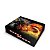 PS3 Fat Capa Anti Poeira - Ghost Rider Motoqueiro #a - Imagem 3