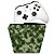 Capa Xbox One Controle Case - Camuflado Verde - Imagem 1