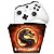 Capa Xbox One Controle Case - Mortal Kombat - Imagem 1