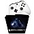 Capa Xbox One Controle Case - Mortal Kombat X - Subzero - Imagem 1