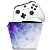 Capa Xbox One Controle Case - Folhas Lilás - Imagem 1