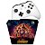 Capa Xbox One Controle Case - Os Vingadores: Guerra Infinita - Imagem 1
