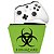 Capa Xbox One Controle Case - Biohazard Radioativo - Imagem 1