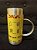 CANECA ARTESANAL DE ALUMINIO COM ALÇA SKOL - Imagem 8