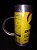 CANECA ARTESANAL DE ALUMINIO COM ALÇA SKOL - Imagem 5