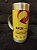 CANECA ARTESANAL DE ALUMINIO COM ALÇA SKOL - Imagem 2