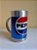 CANECA ARTESANAL DE ALUMINIO COM ALÇA PEPSI - Imagem 7