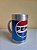 CANECA ARTESANAL DE ALUMINIO COM ALÇA PEPSI - Imagem 1
