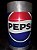 CANECA ARTESANAL DE ALUMINIO SEM ALÇA PEPSI - Imagem 2