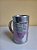CANECA ARTESANAL DE ALUMINIO COM ALÇA FANTA - Imagem 3