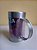 CANECA ARTESANAL DE ALUMINIO COM ALÇA FANTA - Imagem 11