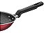 Frigideira Antiaderente Tramontina Alumínio Loreto 20380716 Vermelha 16cm - Imagem 5