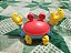 TOP Brinquedo Caranguejo - Musical Com Luz Infantil - Que Anda - AZUL - Envio Im - Imagem 3