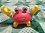 TOP Brinquedo Caranguejo - Musical Com Luz Infantil - Que Anda - AZUL - Envio Im - Imagem 5
