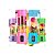 Mini copo portátil Milkshake, USB recarregável, 6 lâminas, Misturador de suco de - Imagem 1