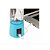 Mini copo portátil Milkshake, USB recarregável, 6 lâminas, Misturador de suco de - Imagem 5