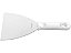 Espátula para Alimentos em Geral Inox - Imagem 1