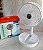 Ventilador portátil de mesa dobrável bateria longa angular ventilador de mesa de - Imagem 5
