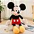 Mickey/Minnie 20/40/50cm de alta qualidade recheado mickey &amp; minnie mouse bri - Imagem 9